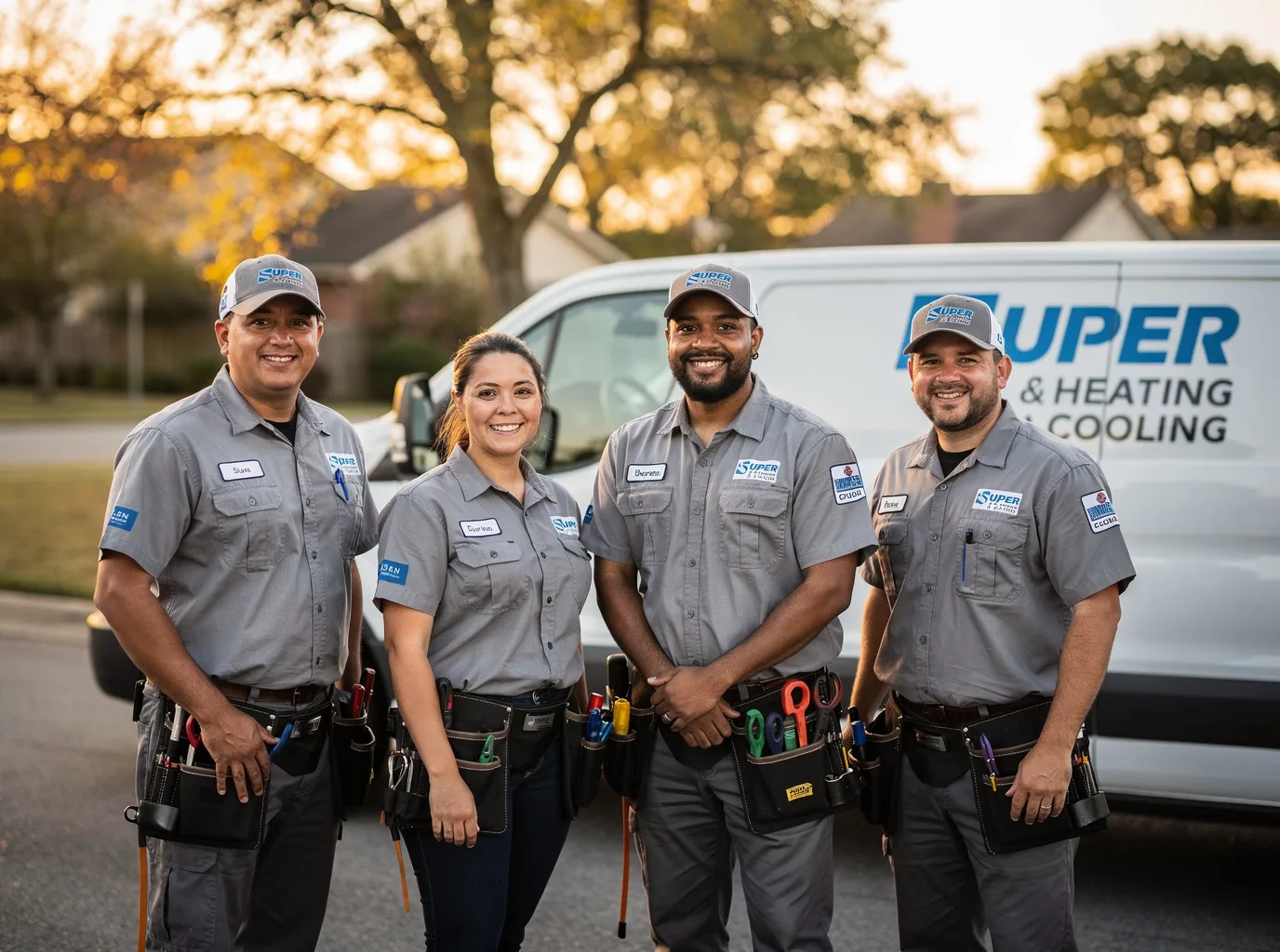 Hvac Repair company in Hurley, MO